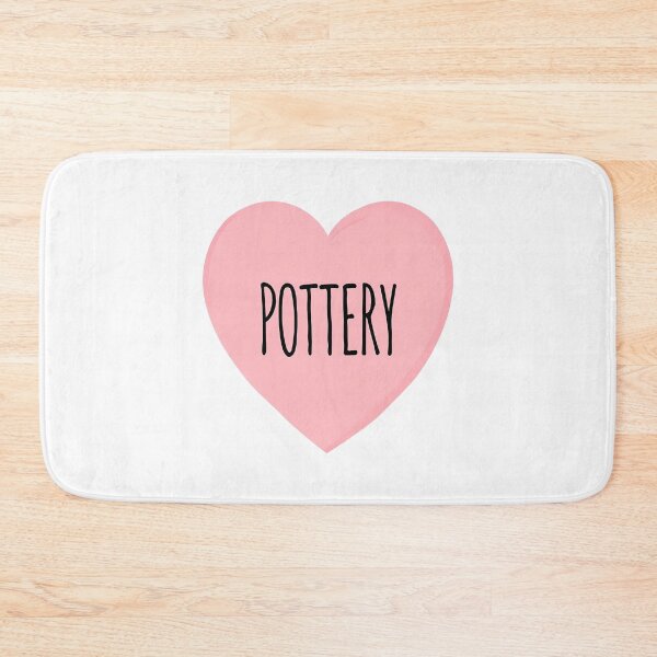 Item preview, I Heart Pottery  designed and sold by CharmStudio.