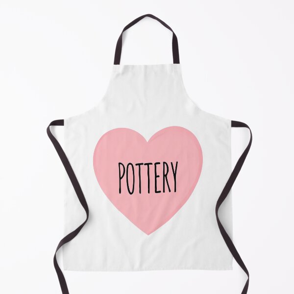 Item preview, I Heart Pottery  designed and sold by CharmStudio.