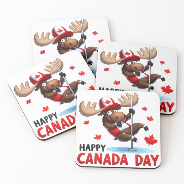 Item preview, Happy Canada Day designed and sold by clintang.