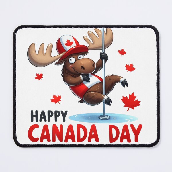Item preview, Happy Canada Day designed and sold by clintang.