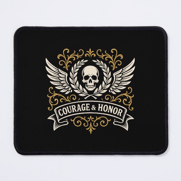 Item preview, Courage and Honor Marine Wargaming designed and sold by pixeptional.