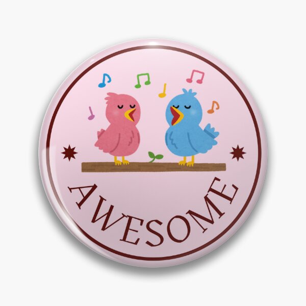 Item preview, Birds singing sticker singing teacher sticker classroom stickers teacher reward sticker teacher sticker merit sticker teacher resources classroom frogs sticker music teacher sticker designed and sold by LaundrySalt.