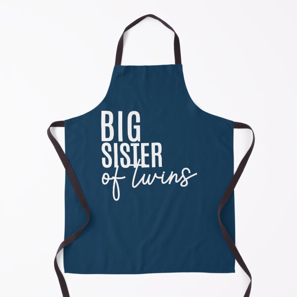 Item preview, Big Sister Of Twins designed and sold by NosandEdgy.