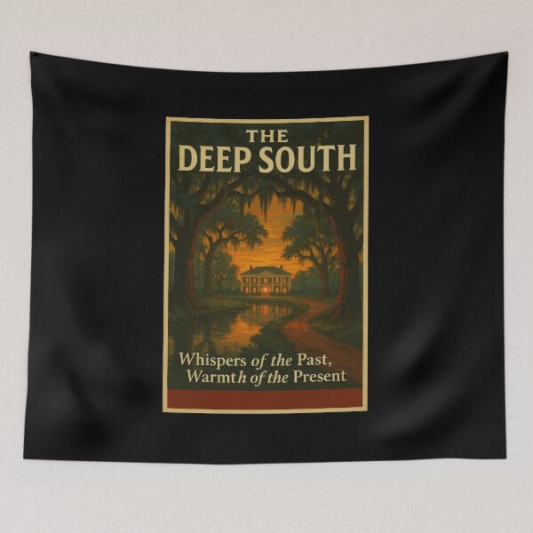 Item preview, The Deep South designed and sold by Rue Market.