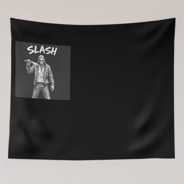 Item preview, Slasher Horror T-Shirt designed and sold by Rune-Designs.