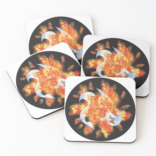 Item preview, Blazing Metal designed and sold by Too Kool Emporium.