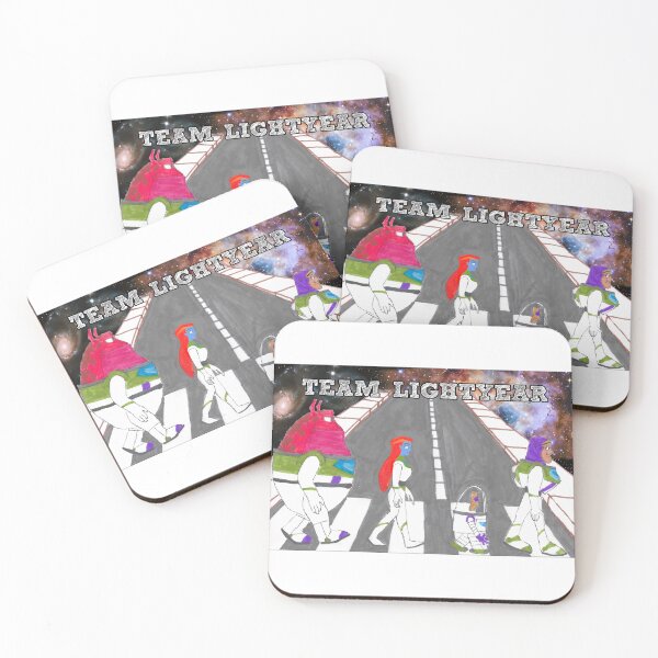 Item preview, Abbey Road: Team Lightyear designed and sold by Apprentice Yzil Cole.