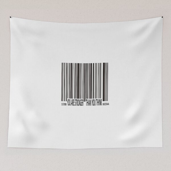 Item preview, Strength Always – Motivational Quote Minimalist Design designed and sold by JR78.