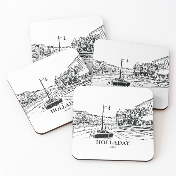 Item preview, Holladay - Utah designed and sold by Lakeric Cityscapes.