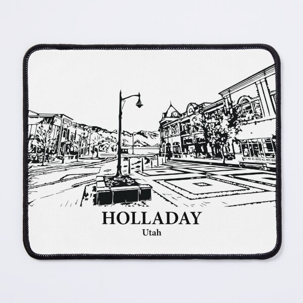 Item preview, Holladay - Utah designed and sold by Lakeric Cityscapes.