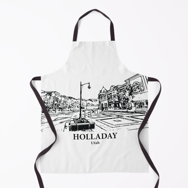Item preview, Holladay - Utah designed and sold by Lakeric Cityscapes.