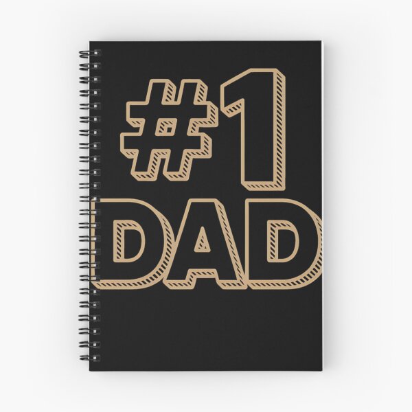 Item preview, #1 Number one Dad designed and sold by MAKOPOKOShop.