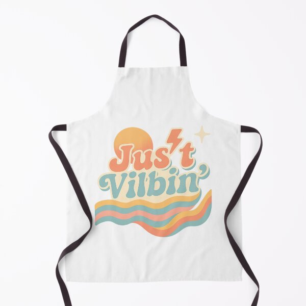 Item preview, “Just Vibin’” designed and sold by Merchbes.