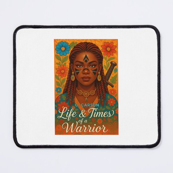 Item preview, Life and Times of a Warrior 5 designed and sold by Signed By C. Carson.