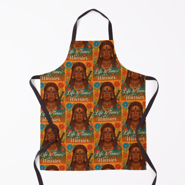 Item preview, Life and Times of a Warrior 5 designed and sold by Signed By C. Carson.