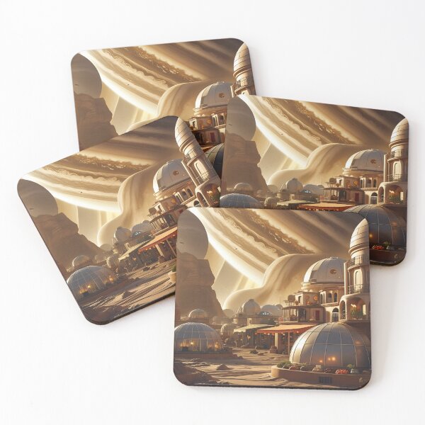 Item preview, Luxury in Space designed and sold by Rue Market.