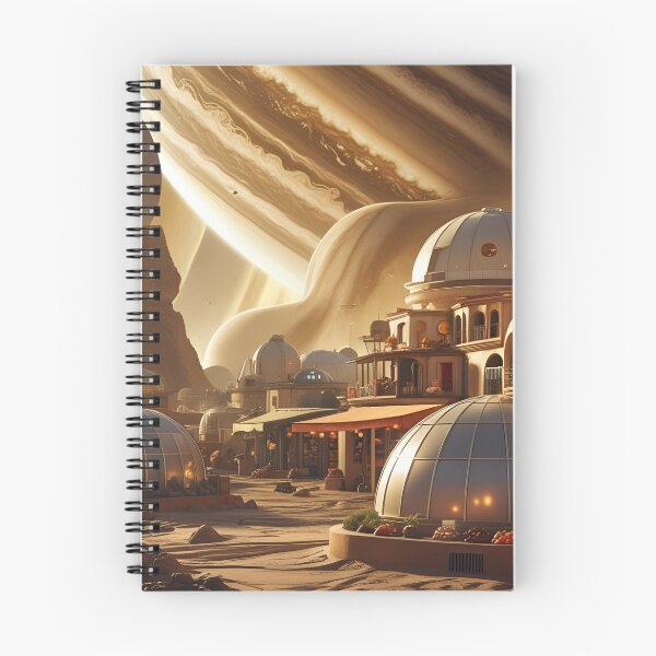 Item preview, Luxury in Space designed and sold by Rue Design Company.