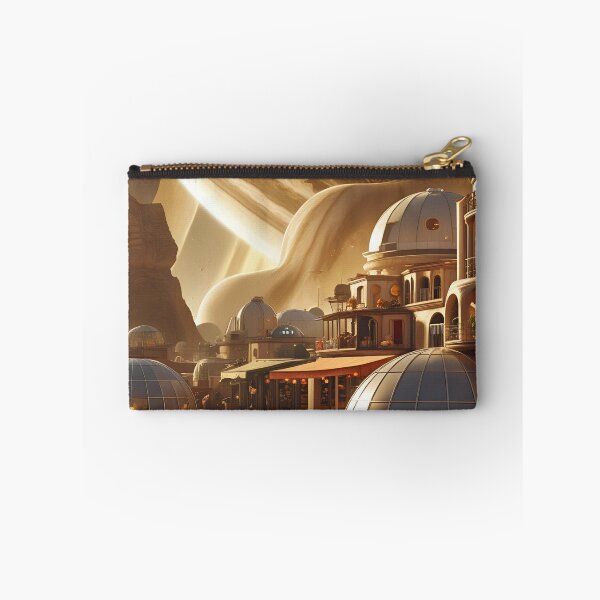 Item preview, Luxury in Space designed and sold by Rue Design Company.