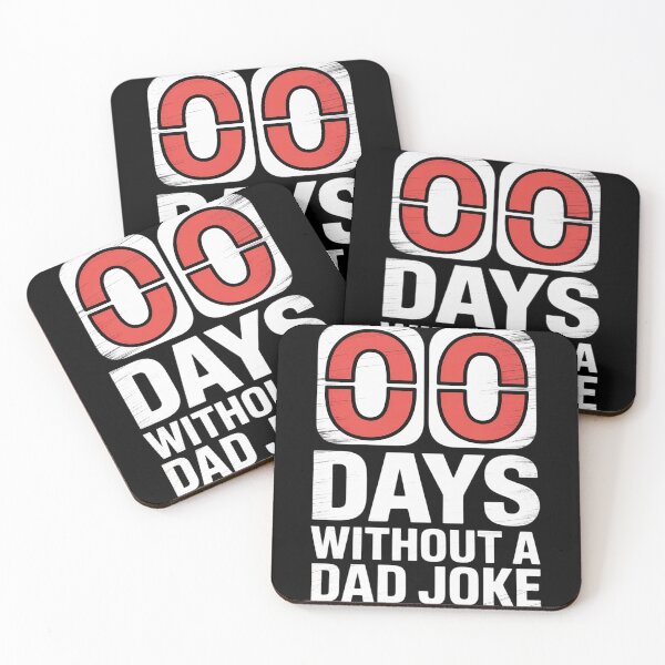 Item preview, 00 (cero) días sin un mal chiste de papá - Día del Padre designed and sold by MAKOPOKOShop.