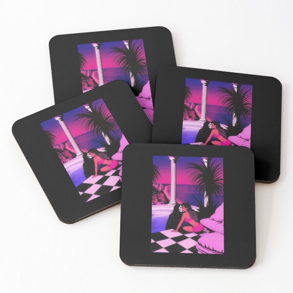 Item preview, EROS & THANATOS / VAPORWAVE / SYNTHWAVE /AESTHETIC designed and sold by SbrenArt.