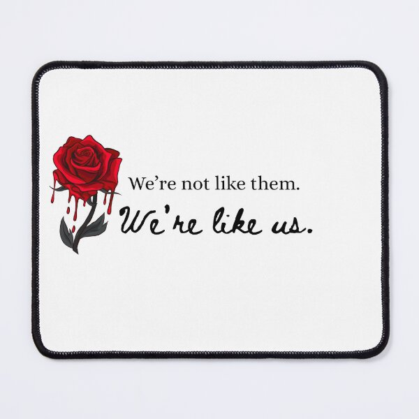 Item preview, We're not like them designed and sold by Shannenigans23.