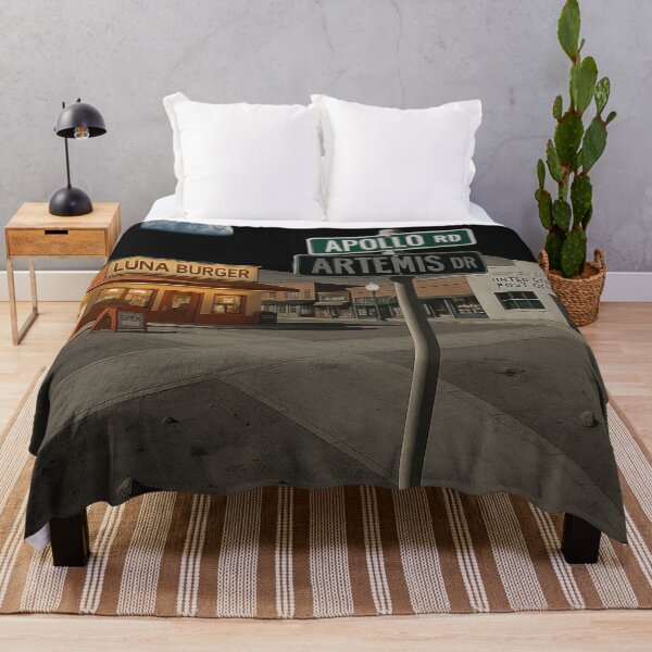 Item preview, Downtown Luna designed and sold by Rue Design Company.
