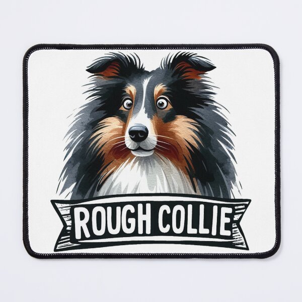 Item preview, Rough Collie designed and sold by clintang.