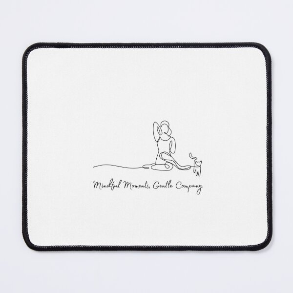 Item preview, Mindful Moments, Gentle Company designed and sold by Wild Sacred Soul.