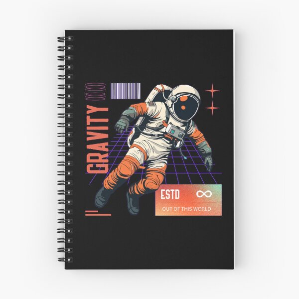 Item preview, Gravity Astronaut Print designed and sold by J.Lee.