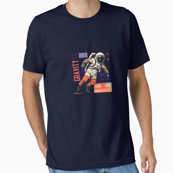 Item preview, Gravity Astronaut Print designed and sold by J.Lee.