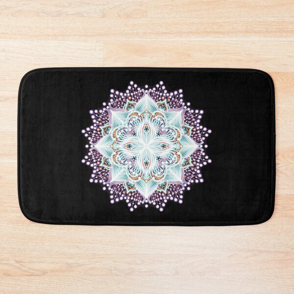 Item preview, Colorfetti Mandala Art  designed and sold by interval:43.