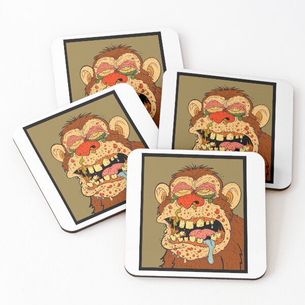 Item preview, Gross Monkey designed and sold by Skitz0j0e.
