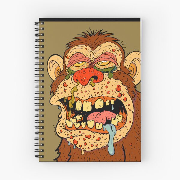Item preview, Gross Monkey designed and sold by Skitz0j0e.