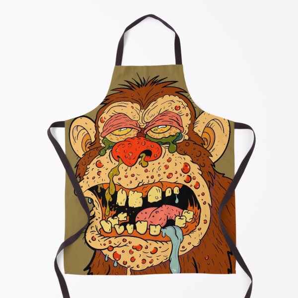 Item preview, Gross Monkey designed and sold by Skitz0j0e.