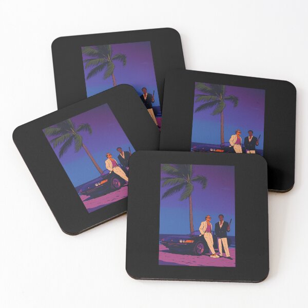 Item preview, MIAMI GUYS / VAPORWAVE / SYNTHWAVE /AESTHETIC designed and sold by SbrenArt.