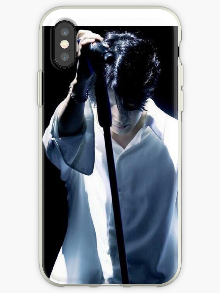 Park Jimin Of Bts House Of Cards Iphone Case Cover By