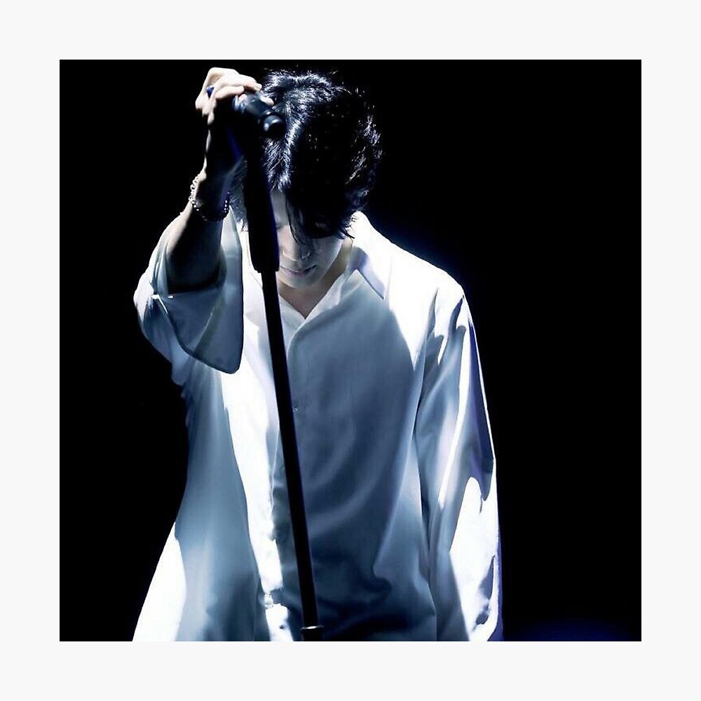 Park Jimin Of Bts House Of Cards Photographic Print By Btsjiminuk Redbubble