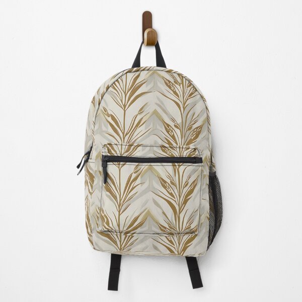 Item preview, Herringbone Art Deco - Timeless Gold Pattern designed and sold by Dino-Lune.