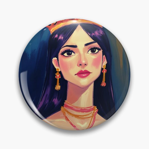 Item preview, Queen Penelope designed and sold by Rue Design Company.