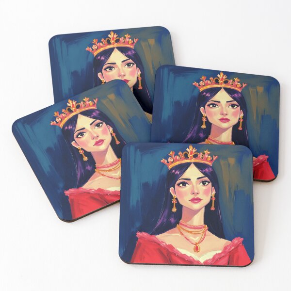 Item preview, Queen Penelope designed and sold by Rue Design Company.