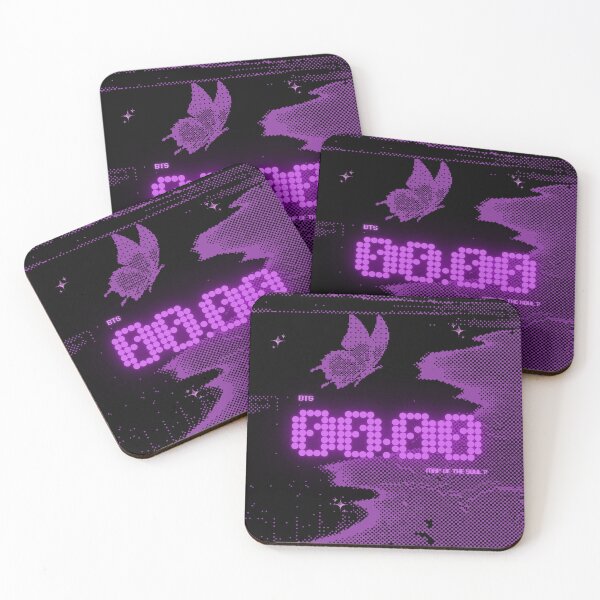 Item preview, 00:00 (zero o’clock) designed and sold by SquishinDaisies.