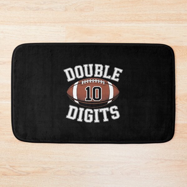 Item preview, 10th Birthday Boy Double Digits 10 Year Old Football Bday designed and sold by MAKOPOKOShop.