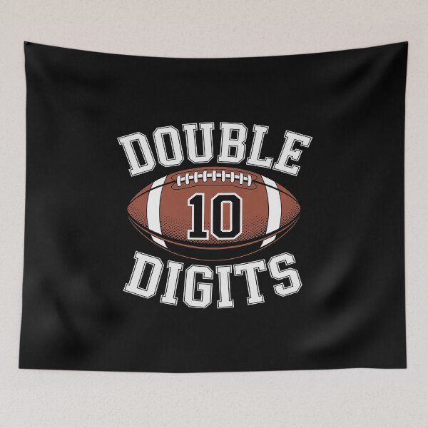 Item preview, 10th Birthday Boy Double Digits 10 Year Old Football Bday designed and sold by MAKOPOKOShop.