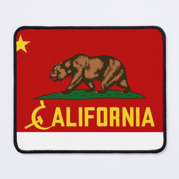 Item preview, California Communist designed and sold by Havocstaff.