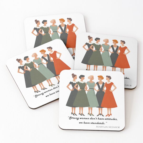Item preview, Standards designed and sold by Rue Market.