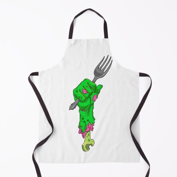 Item preview, Zombie Chef designed and sold by Adorable-Gore.