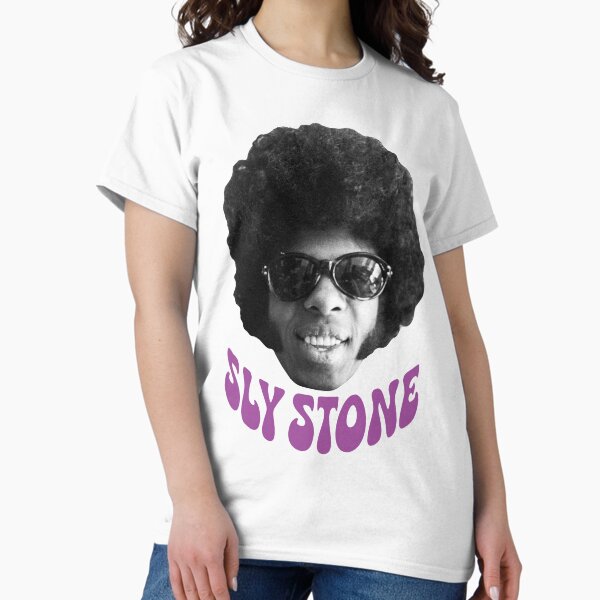 Sly And The Family Stone T-Shirts for Sale | Redbubble