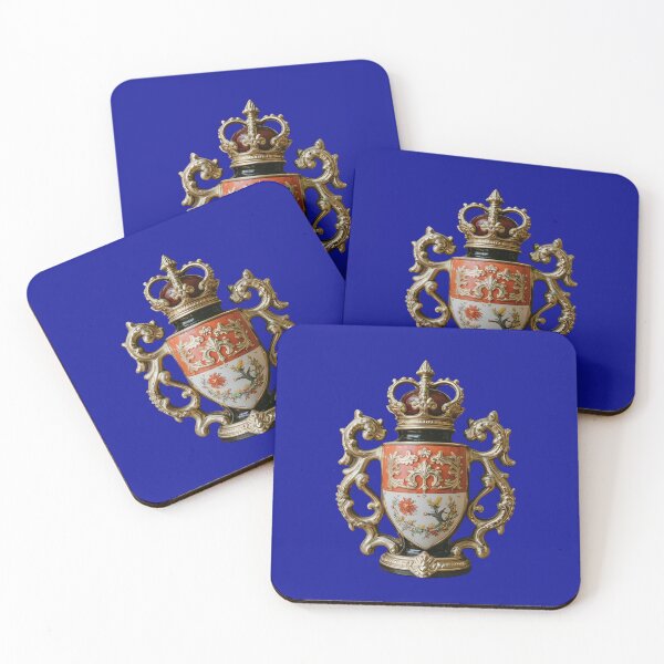 Item preview, Regal Crest designed and sold by Rue Market.