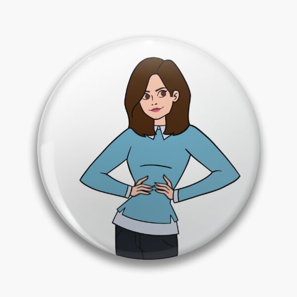 Item preview, Clara Oswald  designed and sold by JakeCap.