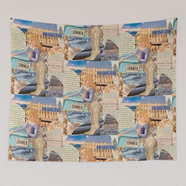 Item preview, A Summer Fairytale designed and sold by sweatshop22.